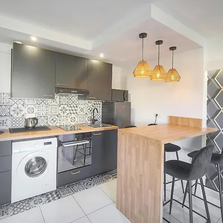 Apartament Isa - Clim - Wifi - Balcon - Vca