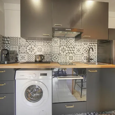 Apartament Isa - Clim - Wifi - Balcon - Vca Le Cannet