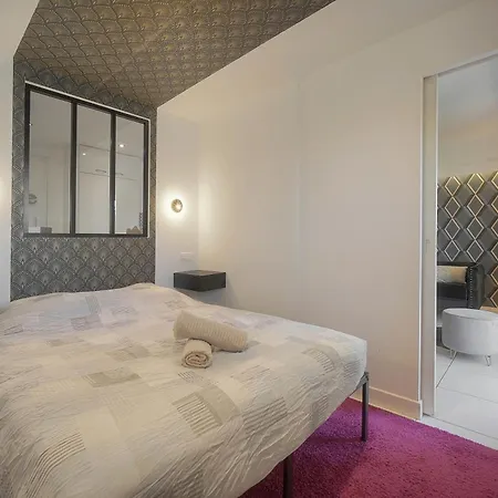 Isa - Clim - Wifi - Balcon - Vca *