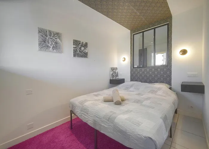 Daire Isa - Clim - Wifi - Balcon - Vca *