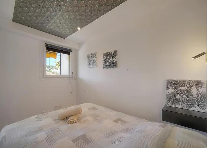 Daire Isa - Clim - Wifi - Balcon - Vca