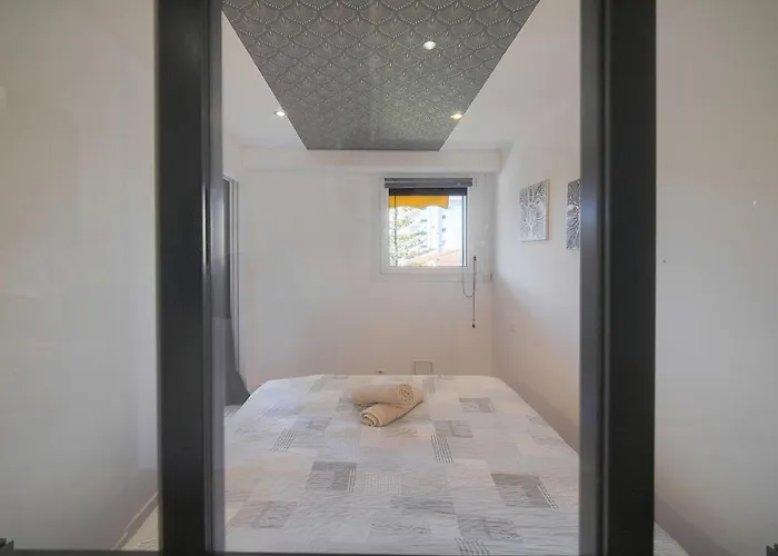 Isa - Clim - Wifi - Balcon - Vca Daire *